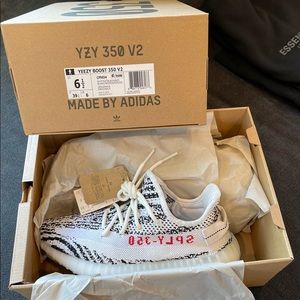 Yeezy 350 V2 - zebras ❌ SOLD ❌